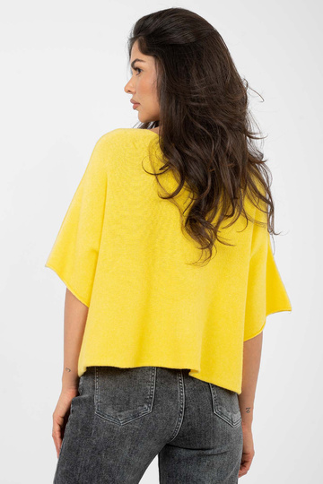 Džemperis IT SW dzeltena 2