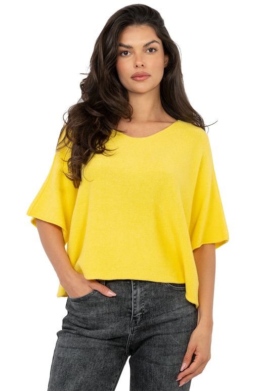 Džemperis IT SW dzeltena