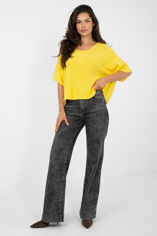 Džemperis IT SW dzeltena