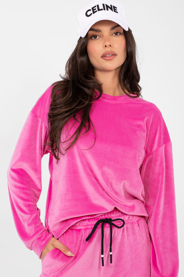 Komplekts tumši rozā krāsā