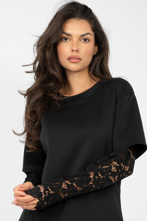 Blūze IT BZ melna