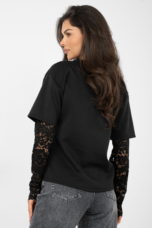 Blūze IT BZ melna