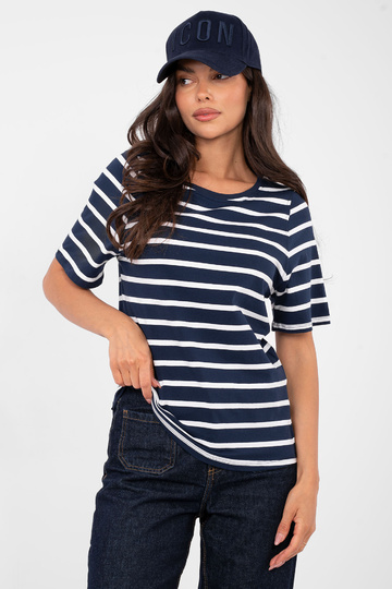 T-krekls tumši zils