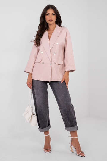 Žakete IT MA gaiši rozā 2