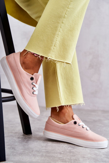 Auduma  Sporta apavi Big Star KK274020 Nude