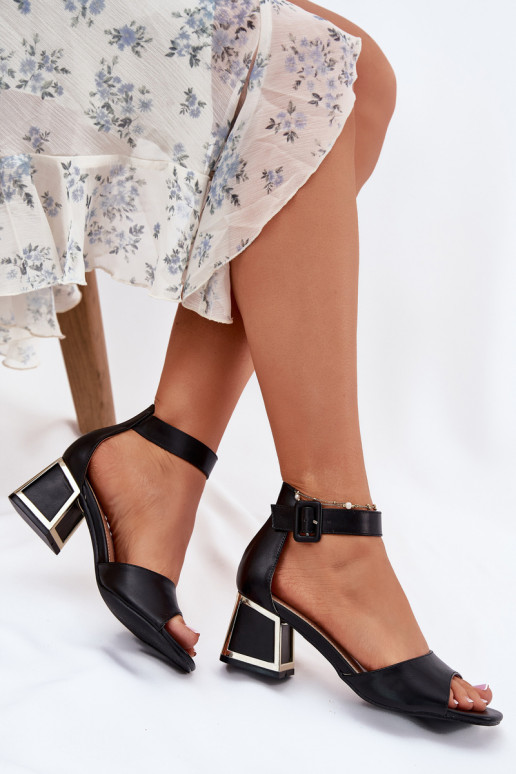 Sieviešu basenes Melns Zennia