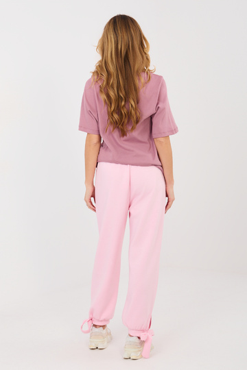 Bikses gaiši rozā krāsā 2