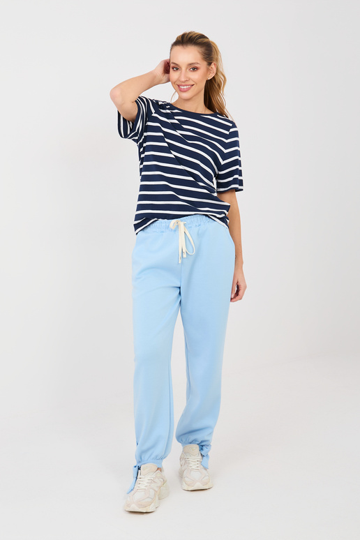 Bikses MI SP gaiši zilas