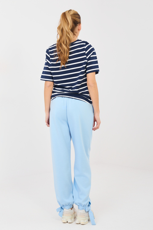 Bikses MI SP gaiši zilas