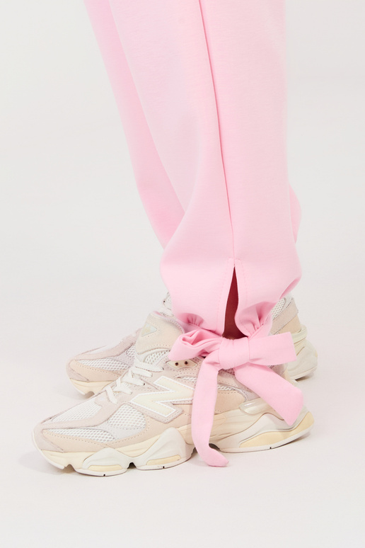 Bikses MI SP gaiši rozā