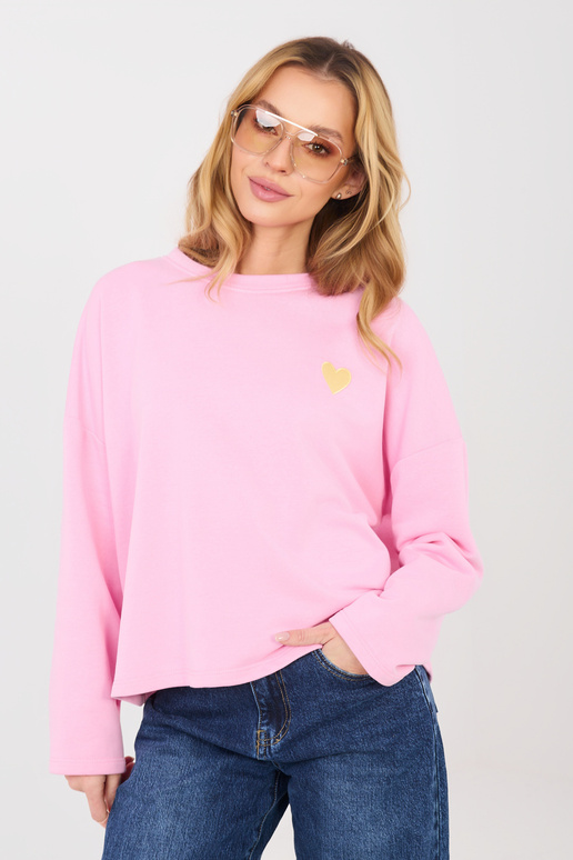 Rozā džemperis MJ BL