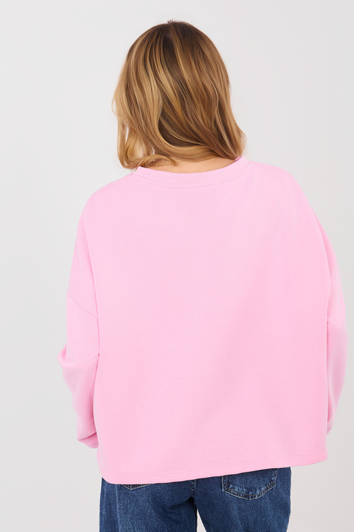 Rozā džemperis MJ BL