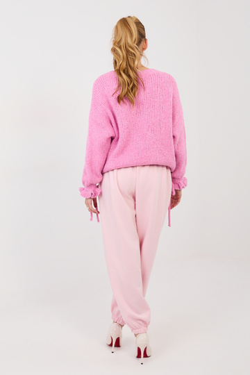 Bikses IT SP gaiši rozā