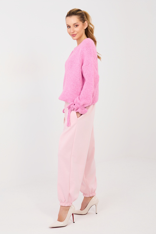 Bikses IT SP gaiši rozā