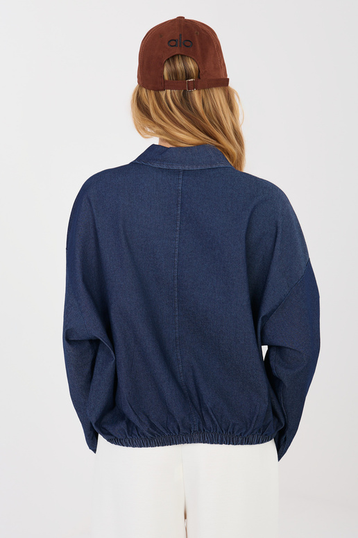 Krekli IT KS tumši zili