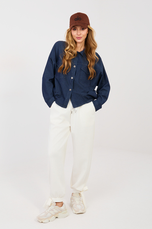 Krekli IT KS tumši zili