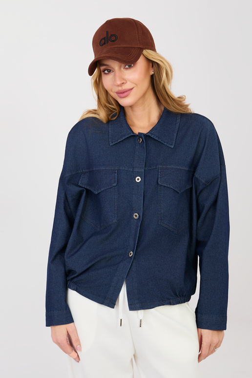 Krekli IT KS tumši zili