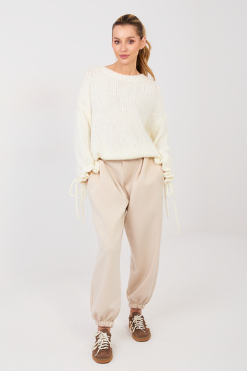 Bikses IT gaiši smilškrāsas 2