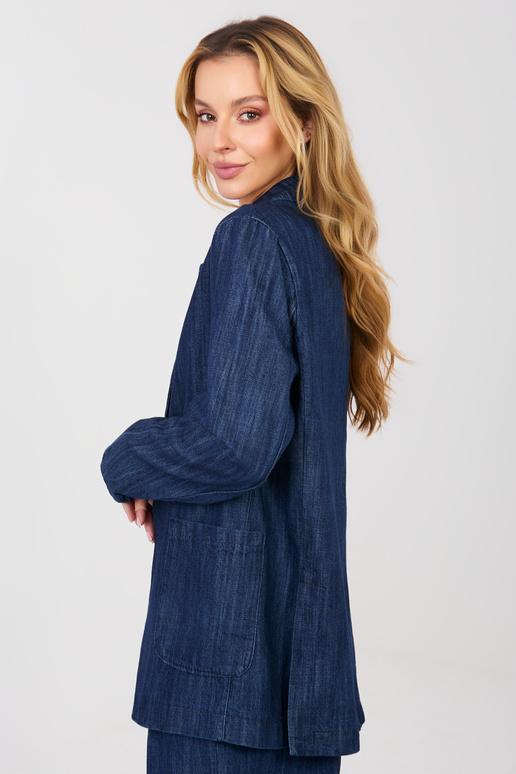 Vīriešu žakete IT zila