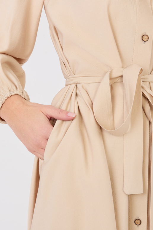 Kleita smilškrāsas