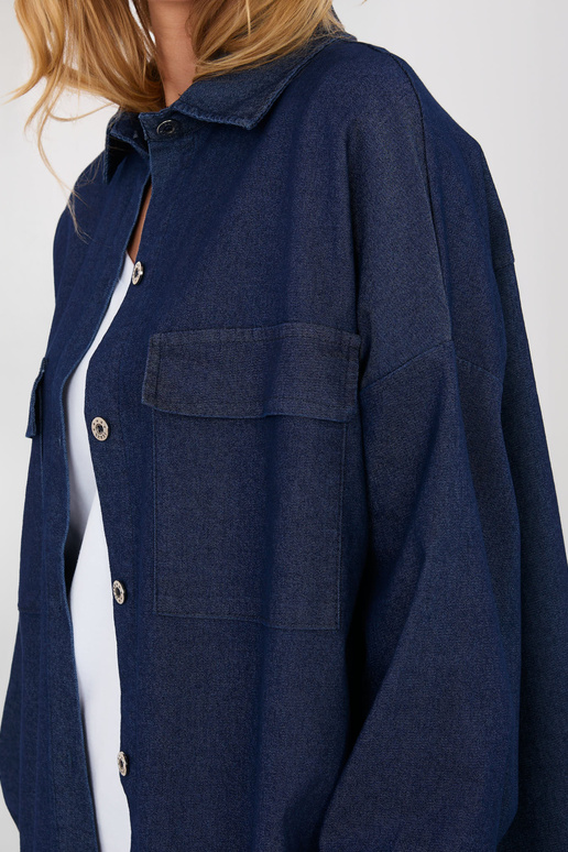 Krekli IT KS tumši zili