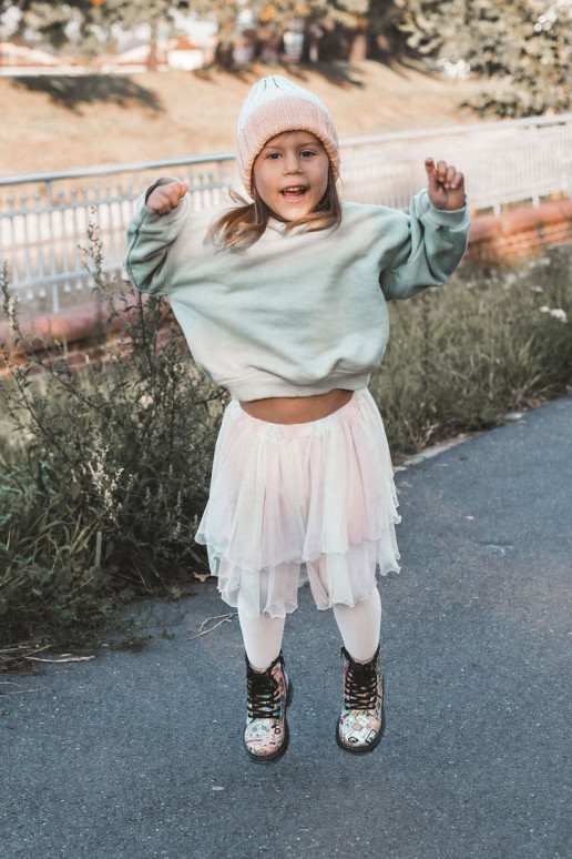 Bērnu apavi  Rozā krāsas Dexi