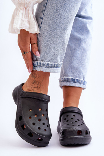 Vieglas čības  Melns Katniss 2