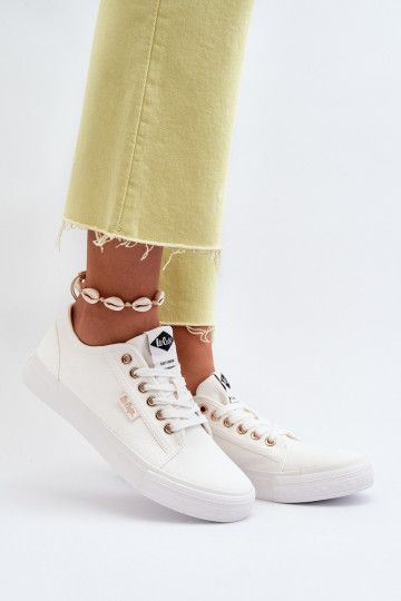 Sieviešu apavi Lee Cooper LCW-24-31-2201 baltas krāsas 2