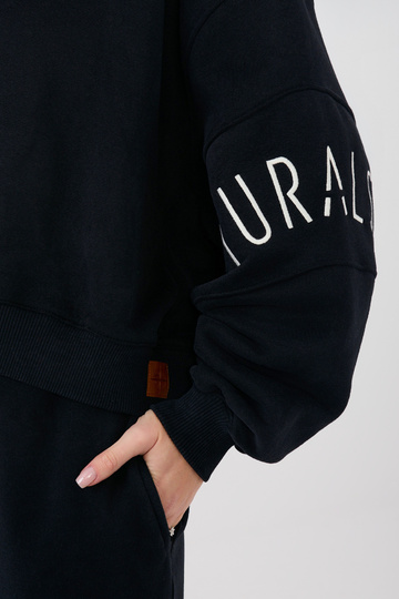 Zils džemperis ar... 2