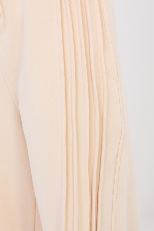 Sporta bikses gaiši smilšu krāsas