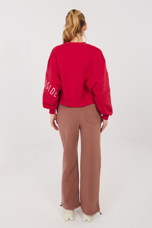 Sporta bikses brūnas