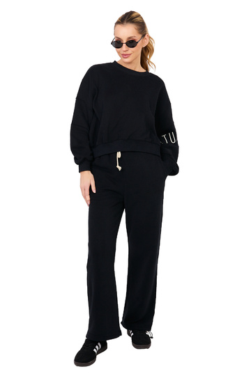 Sporta bikses melnas 2