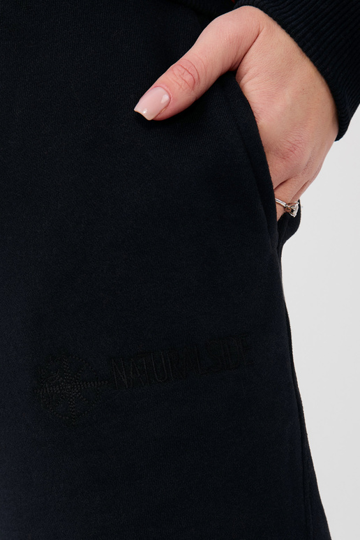 Sporta bikses melnas