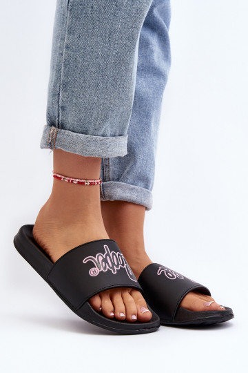  Čības Lee Cooper LCW-24-42-2482L Melns 2