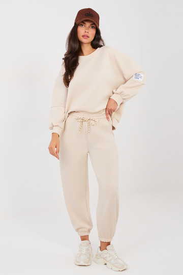 Komplekts IT gaiši smilškrāsas 2