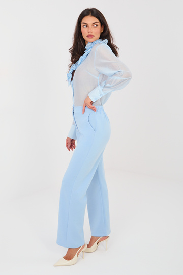 IT bikses SP gaiši zilas 2