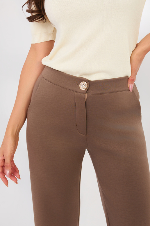 IT bikses tumši smilškrāsas