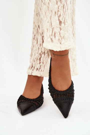 Sieviešu basenes   Melns Nivorra 2