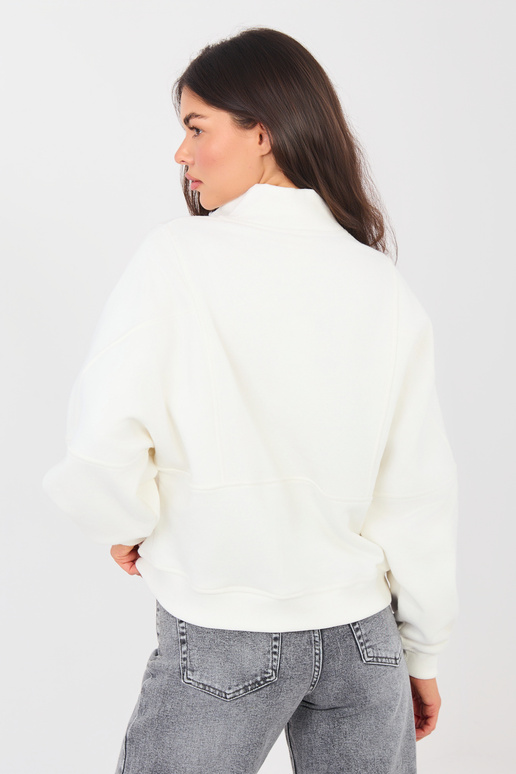 Ecru krāsas blūzons NS
