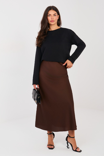 Zils džemperis ar...