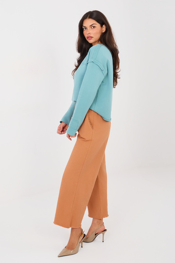 Bikses IT SP tumši oranžas