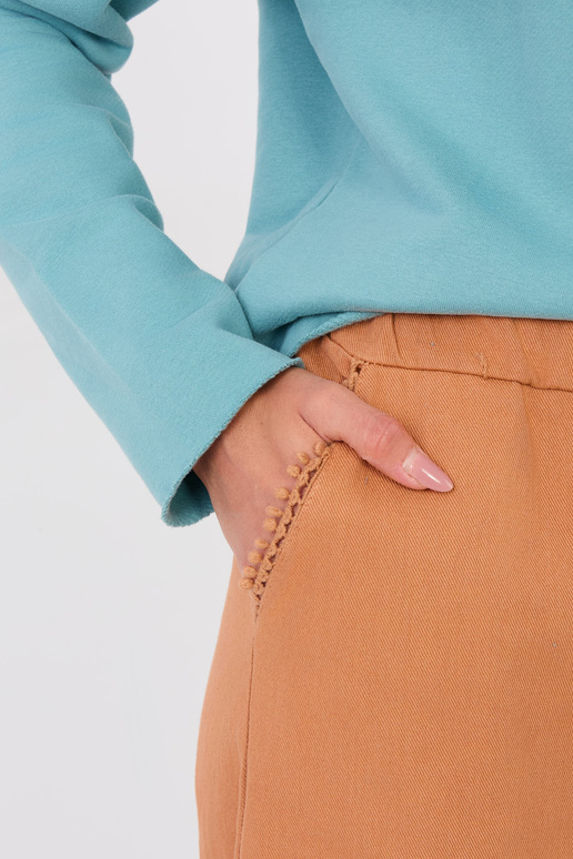 Bikses IT SP tumši oranžas