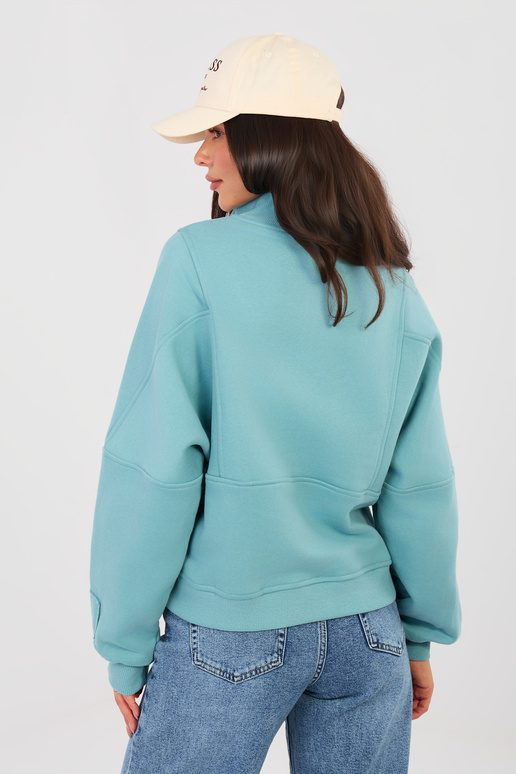 Zils blūzons