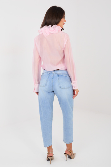 Džinsu bikses zilas 2