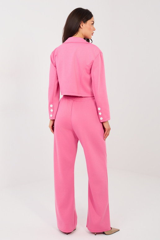 Tumši rozā komplekts