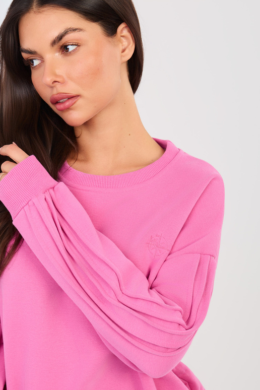 Tumši rozā blūzons