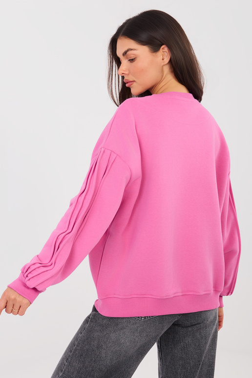 Tumši rozā blūzons