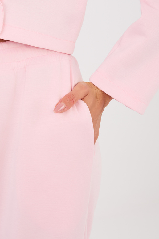 Gaiši rozā komplekts