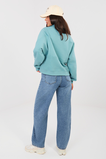 Tumši zili džinsu džinsi