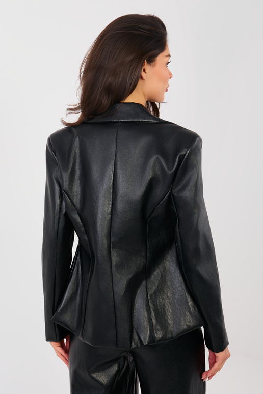 Melns vīriešu žakete IT MA